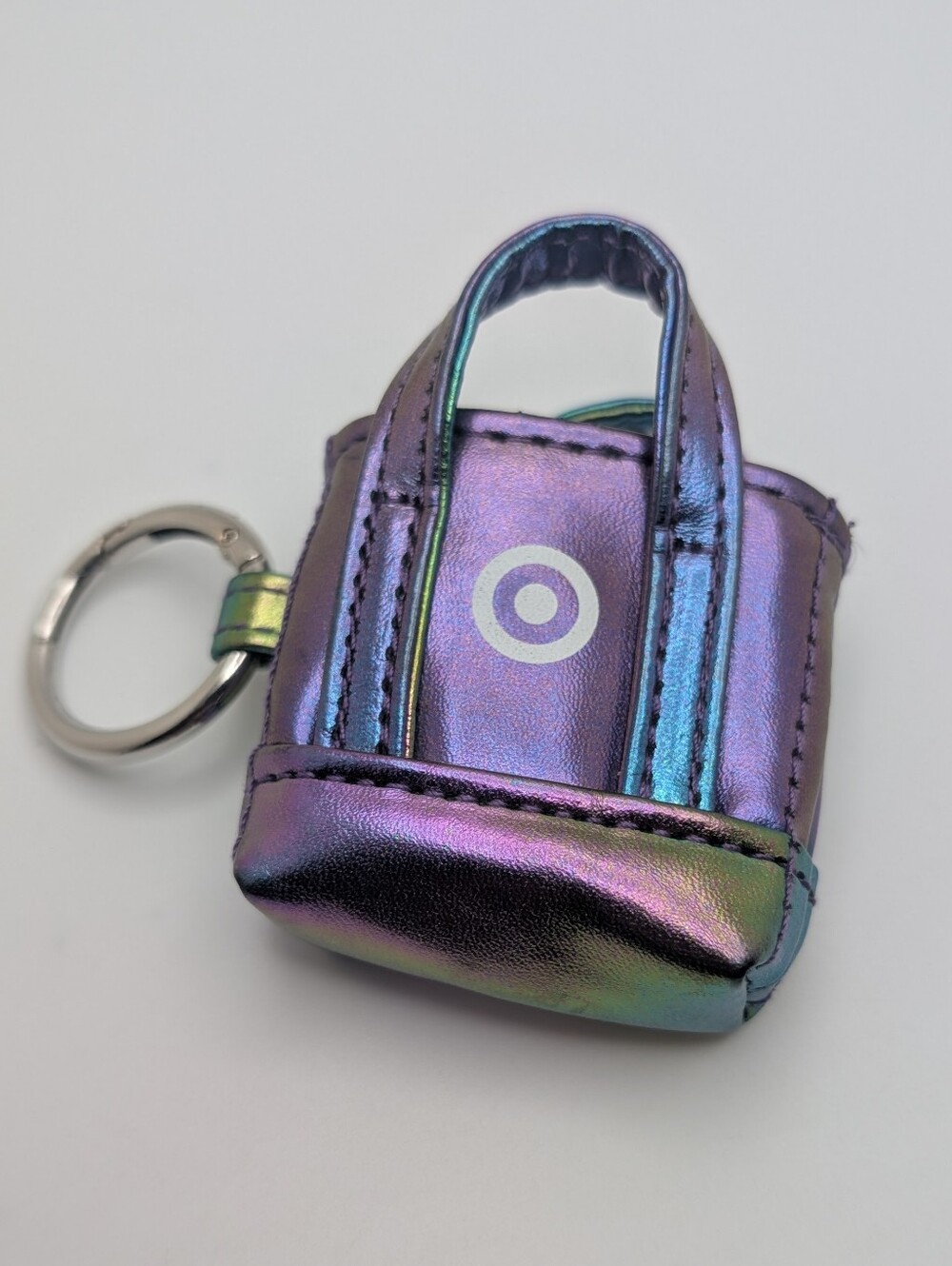 Target Black Friday Mini Tote Keychain